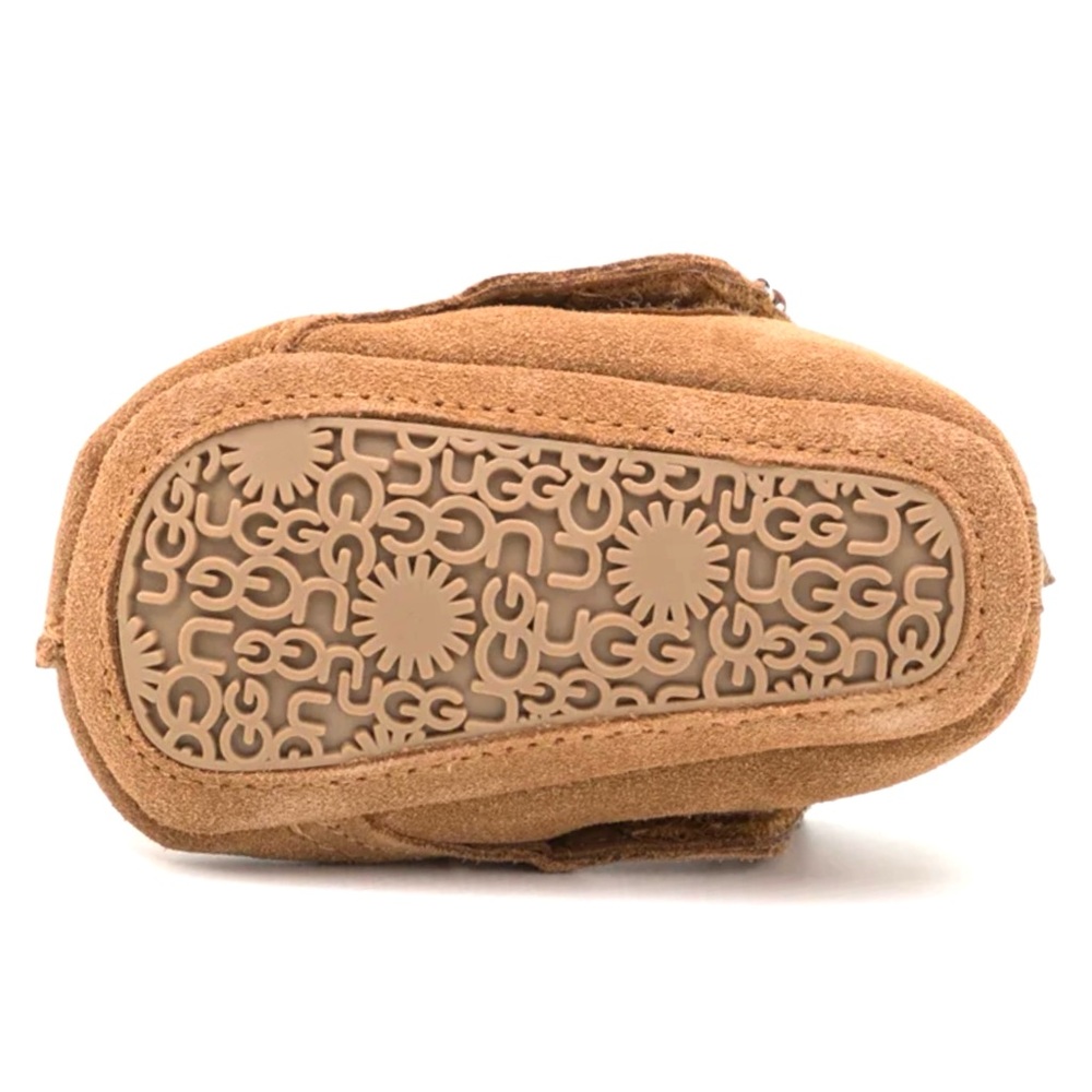 UGG • Chestnut First Shoes Tasman Slippers Includes Box - Picture 6 of 9